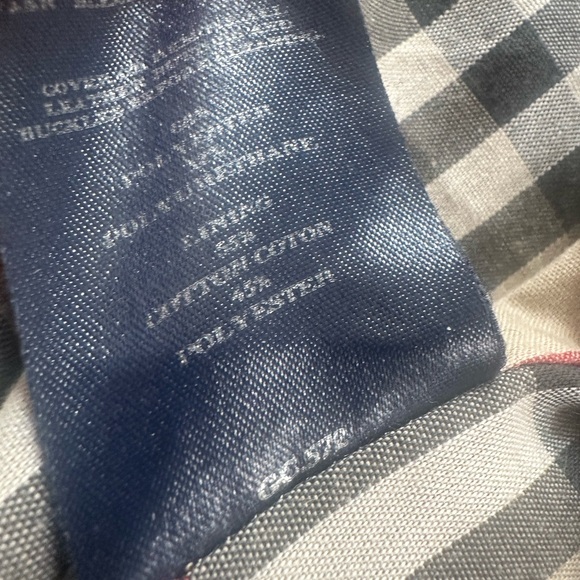 Burberry Black Trench Coat - Picture 11 of 11